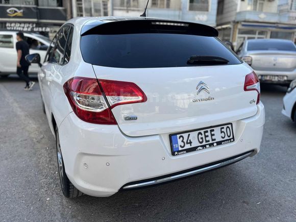 2012 exzulive 1.6 e hdı otomatik