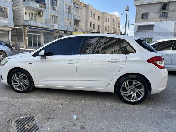 2012 exzulive 1.6 e hdı otomatik