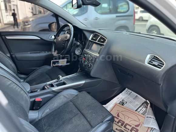 2012 exzulive 1.6 e hdı otomatik