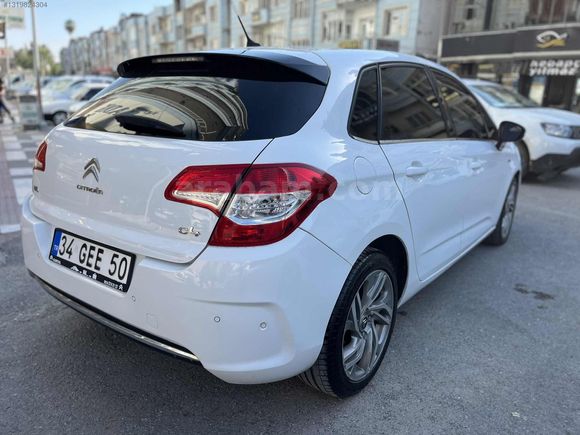 2012 exzulive 1.6 e hdı otomatik