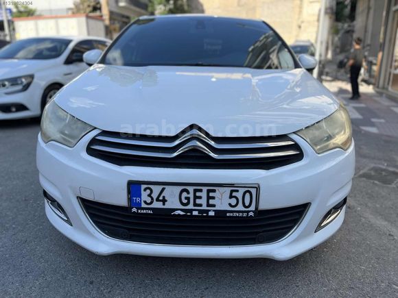 2012 exzulive 1.6 e hdı otomatik