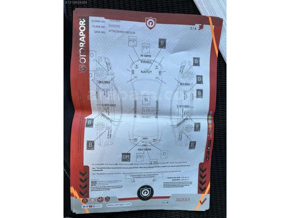 2012 exzulive 1.6 e hdı otomatik