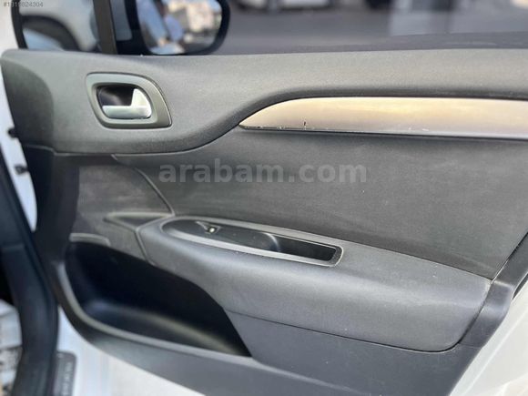 2012 exzulive 1.6 e hdı otomatik