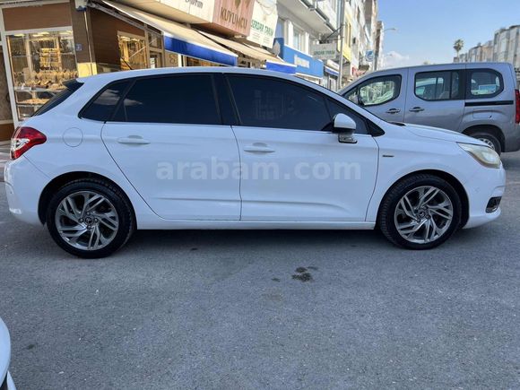 2012 exzulive 1.6 e hdı otomatik