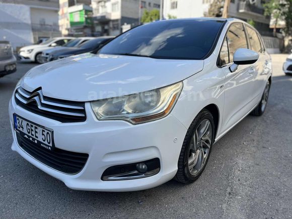 2012 exzulive 1.6 e hdı otomatik