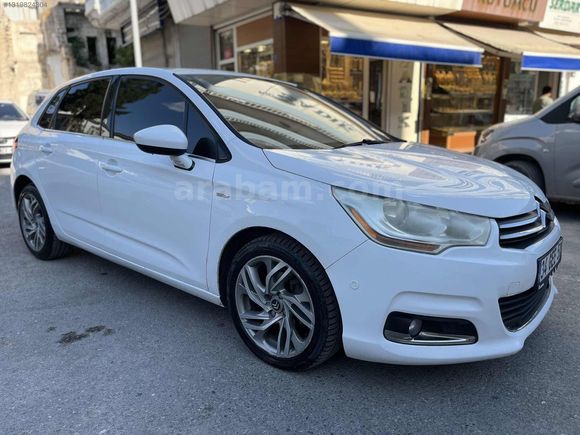 2012 exzulive 1.6 e hdı otomatik