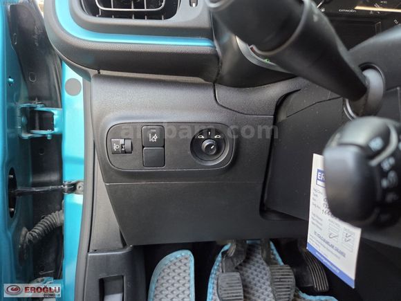**EROĞLU*2020 CITROEN C3 1.2 FEEL BOYASIZ TRAMERSİZ K.KARTTAKSİT