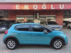 **EROĞLU*2020 CITROEN C3 1.2 FEEL BOYASIZ TRAMERSİZ K.KARTTAKSİT