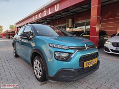 **EROĞLU*2020 CITROEN C3 1.2 FEEL BOYASIZ TRAMERSİZ K.KARTTAKSİT