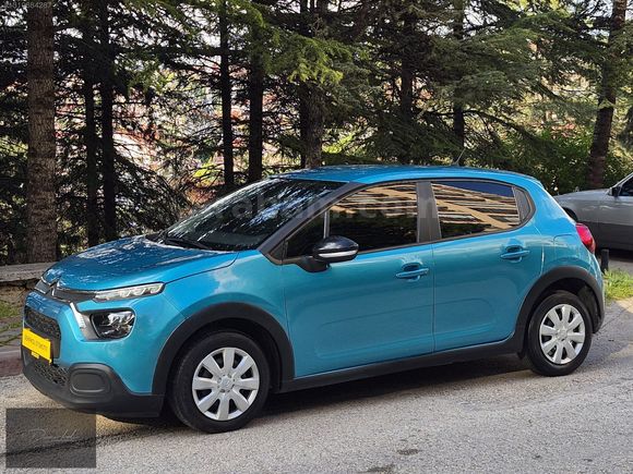 DEMİRKOL OTOMOTİV'DEN 2020 CITROEN C3 FEEL HATASIZ BOYASIZ