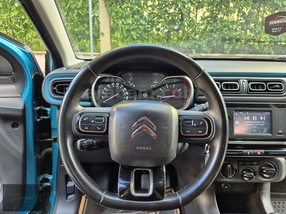 DEMİRKOL OTOMOTİV'DEN 2020 CITROEN C3 FEEL HATASIZ BOYASIZ