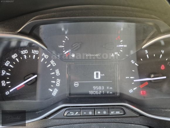 DEMİRKOL OTOMOTİV'DEN 2020 CITROEN C3 FEEL HATASIZ BOYASIZ