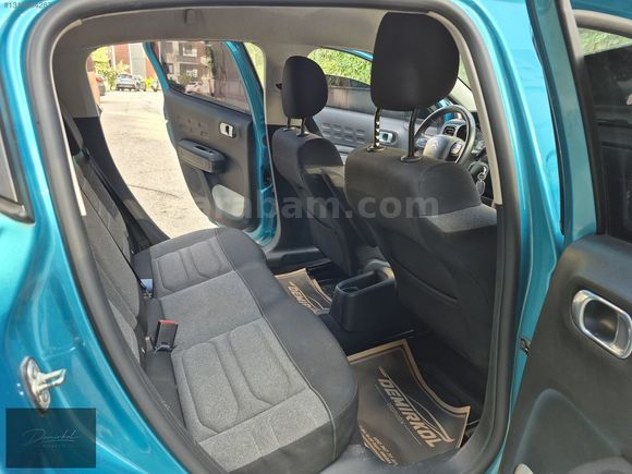 DEMİRKOL OTOMOTİV'DEN 2020 CITROEN C3 FEEL HATASIZ BOYASIZ