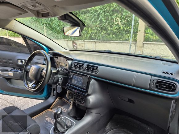 DEMİRKOL OTOMOTİV'DEN 2020 CITROEN C3 FEEL HATASIZ BOYASIZ