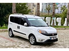 2016 FIAT DOBLO 1.3 MULTIJET 90 BG SAFELİNE DİZEL 179.000 km