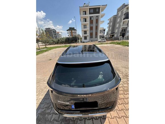 SIFIR AYARINDA !!!! Sahibinden Kia Sportage 1.6 CRDI Elegance Konfor 2025 Model 