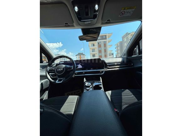 SIFIR AYARINDA !!!! Sahibinden Kia Sportage 1.6 CRDI Elegance Konfor 2025 Model 