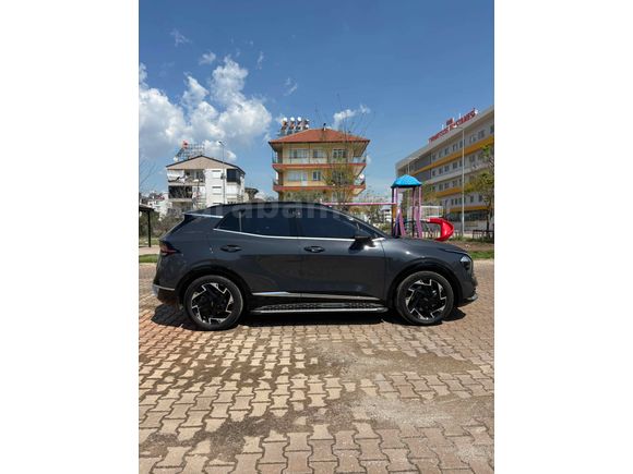 SIFIR AYARINDA !!!! Sahibinden Kia Sportage 1.6 CRDI Elegance Konfor 2025 Model 