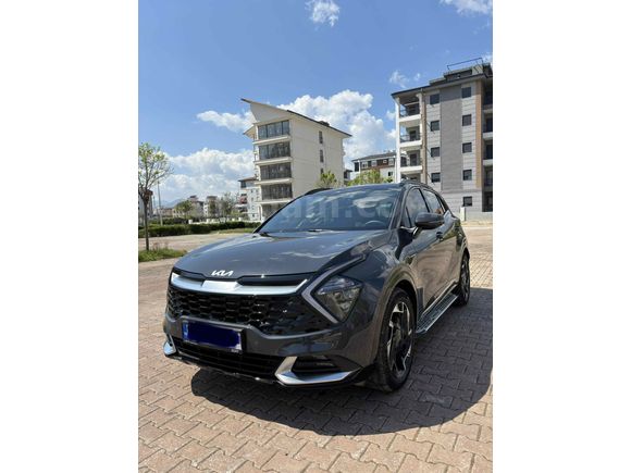 SIFIR AYARINDA !!!! Sahibinden Kia Sportage 1.6 CRDI Elegance Konfor 2025 Model 