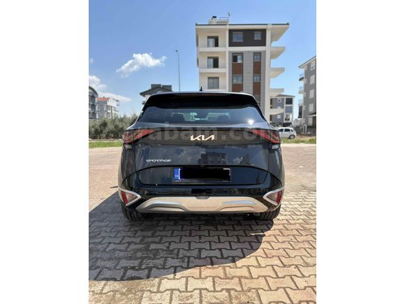 SIFIR AYARINDA !!!! Sahibinden Kia Sportage 1.6 CRDI Elegance Konfor 2025 Model 