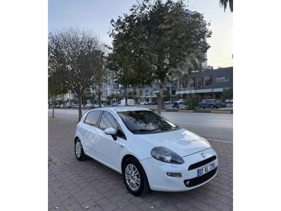 Sahibinden Fiat Punto 1.3 Multijet Lounge 2012 Model 