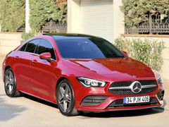 Sahibinden Mercedes - Benz CLA 200 AMG+ 4Matic 2021 Model 