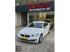 2013/HATASIZ F10/İLK KULLANICIDAN/ALMAN KALİTESİ BMW 5.20i