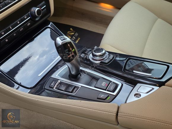 2013/HATASIZ F10/İLK KULLANICIDAN/ALMAN KALİTESİ BMW 5.20i