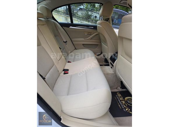 2013/HATASIZ F10/İLK KULLANICIDAN/ALMAN KALİTESİ BMW 5.20i