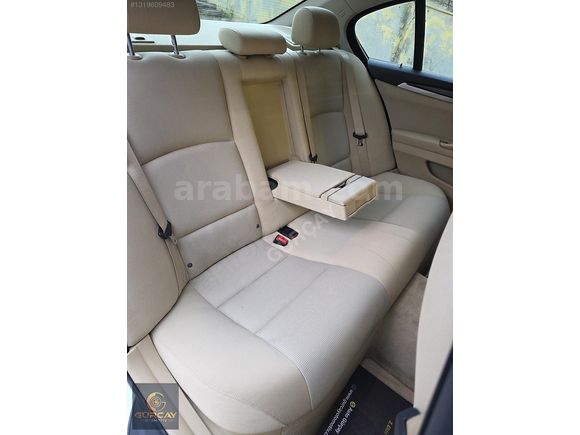 2013/HATASIZ F10/İLK KULLANICIDAN/ALMAN KALİTESİ BMW 5.20i