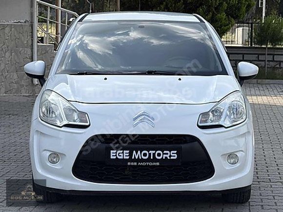 2012+C3+1.4VTİ+COLLECTİON+155KM+DEĞİŞENSİZ+HATASIZ