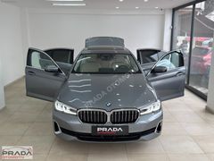 PRADA OTOMOTİV'DEN "DEĞİŞENSİZ-HASAR KAYITSIZ "5.20i LUXURY LİNE