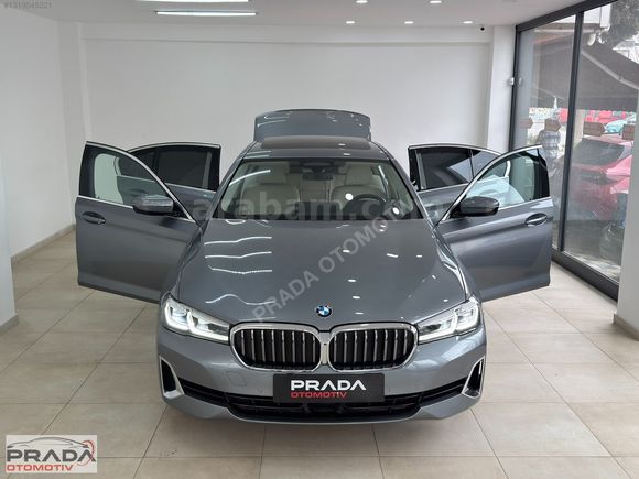 PRADA OTOMOTİV'DEN "DEĞİŞENSİZ-HASAR KAYITSIZ "5.20i LUXURY LİNE