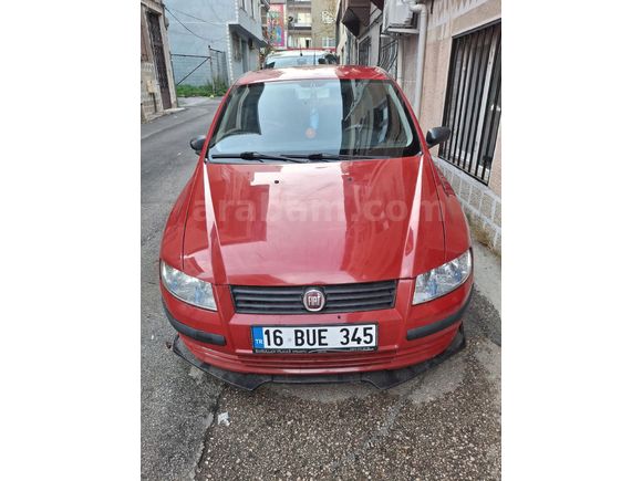 Sahibinden Fiat Stilo 1.6 Active 2004 Model