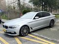 BOYASIZ 18 ÇIKŞ BMW 520i SPORTLİNE+KÖR NOKTA+NEX100+TABA