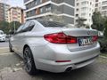 BOYASIZ 18 ÇIKŞ BMW 520i SPORTLİNE+KÖR NOKTA+NEX100+TABA