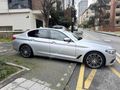 BOYASIZ 18 ÇIKŞ BMW 520i SPORTLİNE+KÖR NOKTA+NEX100+TABA