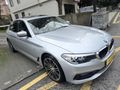 BOYASIZ 18 ÇIKŞ BMW 520i SPORTLİNE+KÖR NOKTA+NEX100+TABA