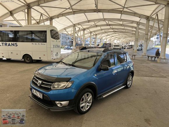 VİZYON OTOMOTİVDEN EMSALSİZ DÜŞÜK KM 1.5 DCİ SANDERO