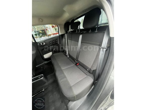 KUBALİÇ DEN 2024 MODEL C3 1.2 PureTech Feel Bold EAT6