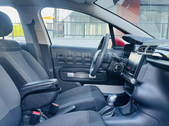 KREDİ KARTINA 12 AY TAKSİT+C3 2020+OTOMATİK+FEEL+94 BİN KM