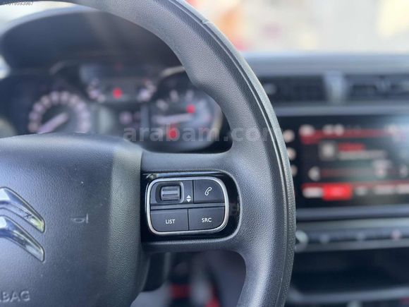 KREDİ KARTINA 12 AY TAKSİT+C3 2020+OTOMATİK+FEEL+94 BİN KM