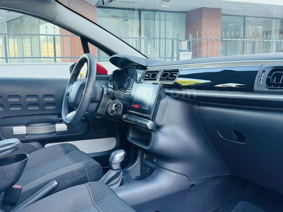 KREDİ KARTINA 12 AY TAKSİT+C3 2020+OTOMATİK+FEEL+94 BİN KM