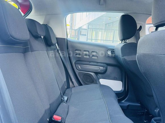 KREDİ KARTINA 12 AY TAKSİT+C3 2020+OTOMATİK+FEEL+94 BİN KM