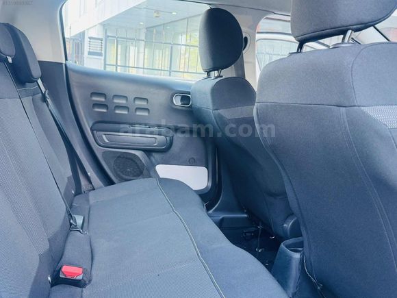KREDİ KARTINA 12 AY TAKSİT+C3 2020+OTOMATİK+FEEL+94 BİN KM