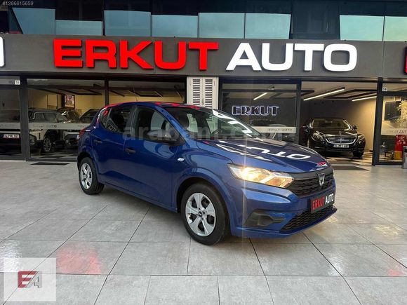 ERKUT AUTO DAN 2021 1.0 T OTOMATİK COMFORT PAKET HATASIZ BOYASIZ