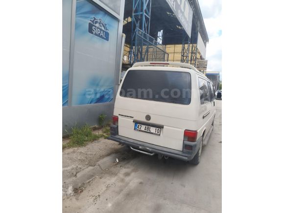 Sahibinden Volkswagen Transporter 2.4 1998 Model