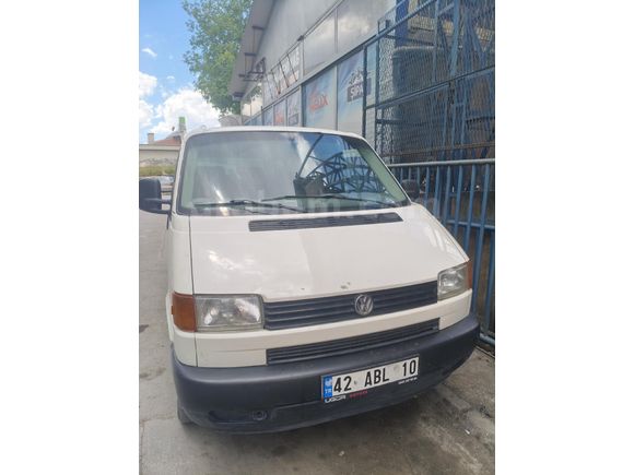 Sahibinden Volkswagen Transporter 2.4 1998 Model