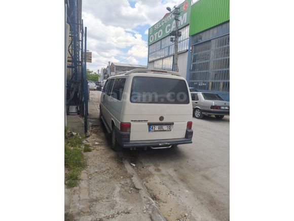 Sahibinden Volkswagen Transporter 2.4 1998 Model
