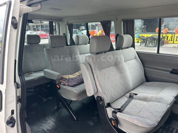 Sahibinden Volkswagen Transporter 2.4 1998 Model